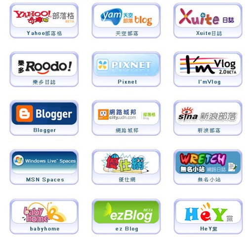 何謂部落格(BLOG)