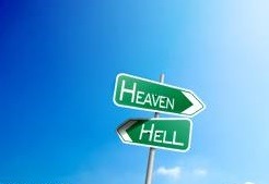 好人不信下地獄，壞人信了上天堂， 公平嗎？