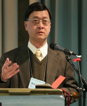 耶穌基督人性的現代意義(陳若愚牧師)