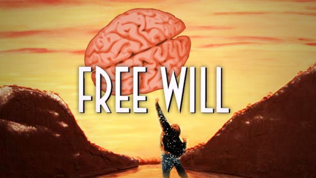 自由意志之迷思