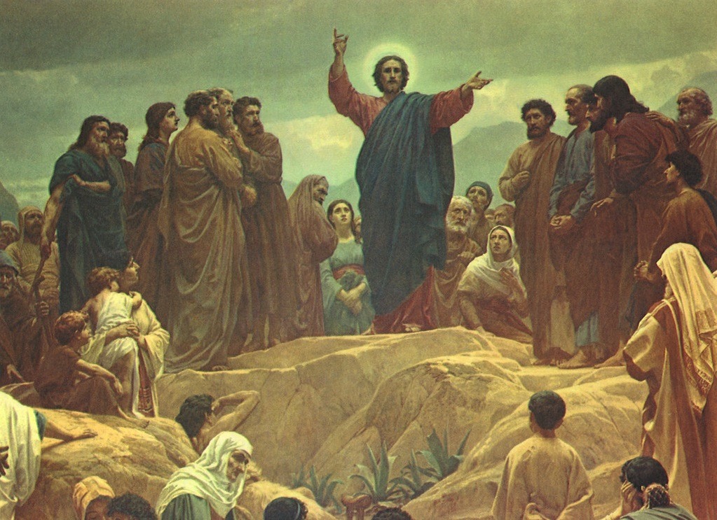 基督信仰不是宗教