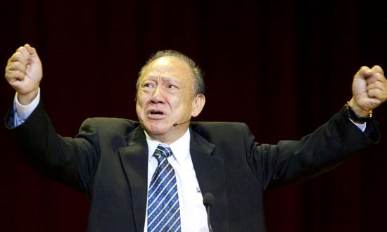 撒旦的投資與基督教的衰微(唐崇榮)