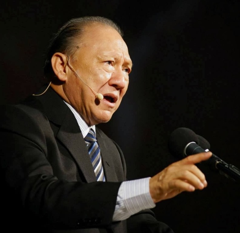 福音神學的本質(唐崇榮牧師)