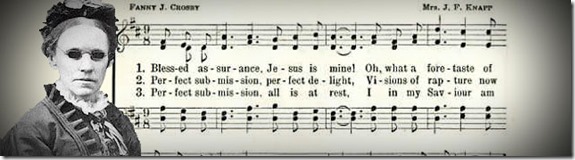 Fanny Crosby