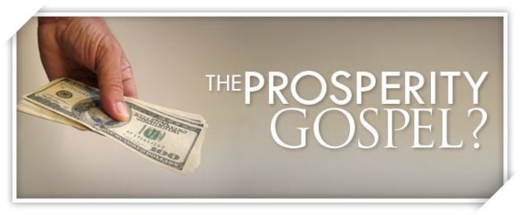 成功神學的錯謬