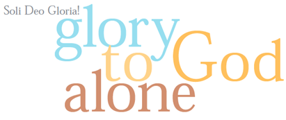 soli-deo-gloria