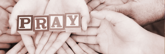 禱告只說「主的旨意成就」？