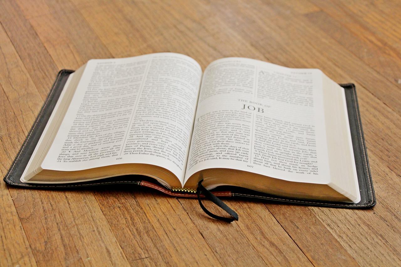 被擊潰的信仰：淺談約伯妻子與她的驚世之言