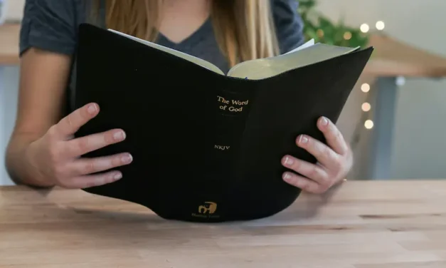 神的話語是那份真實的信靠