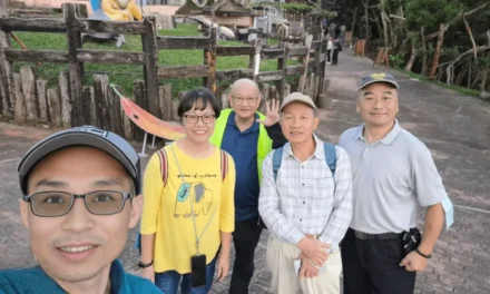 2024年11月彰化行Ⅱ見證分享