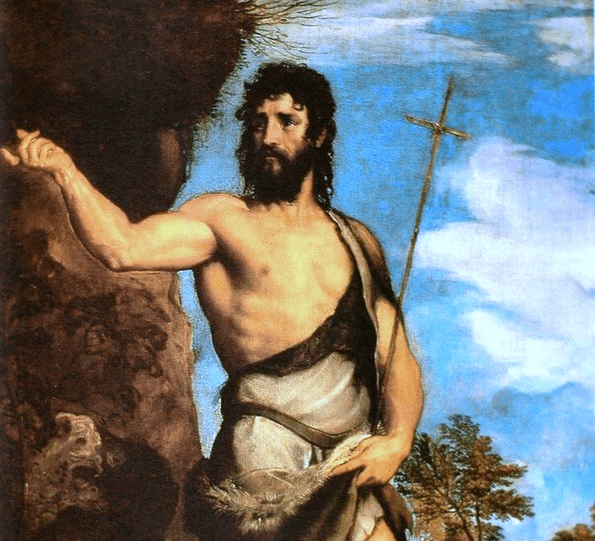 施洗約翰為何對耶穌彌賽亞的身分有了猶豫？