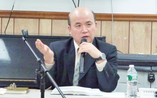 走出死海古卷的金京來